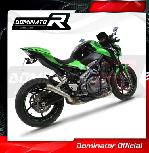 Прямоток DOMINATOR KAWASAKI Z 900 GP 2 2017 - 2019