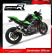 Прямоток DOMINATOR KAWASAKI Z 900 GP 2 2017 - 2019
