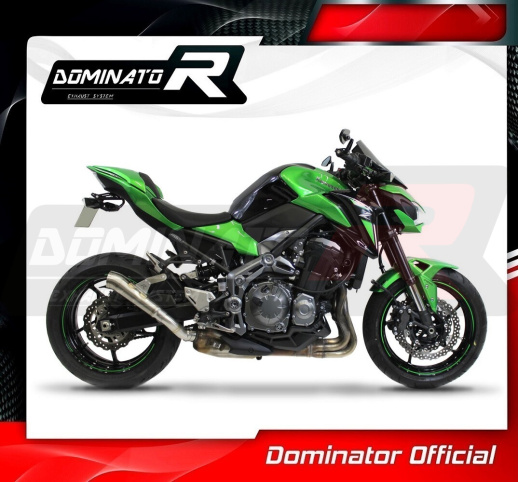 Прямоток DOMINATOR KAWASAKI Z 900 GP 2 2017 - 2019