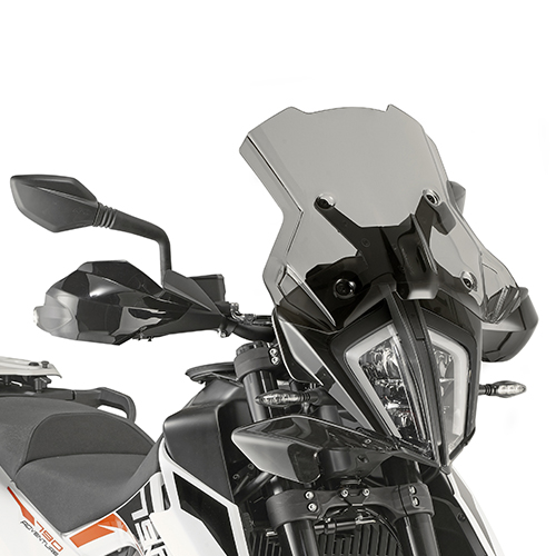 Ветровое стекло Kappa KTM 790 ADVENTURE / R (19-20) 35 X 46 7710DK