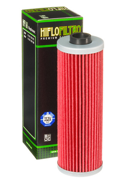 Фільтр масляний HIFLO HF161