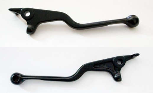 Важель гальма HONDA NSR125 &#39;93-&#39;03 NACHMAN DHH24CN