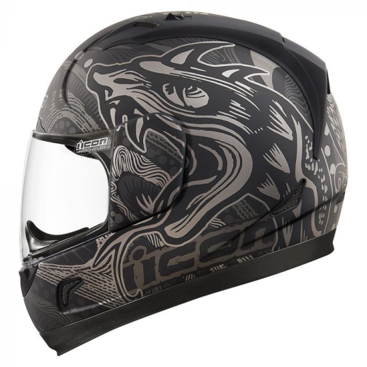 Шолом інтеграл Icon Alliance Oro Boros.