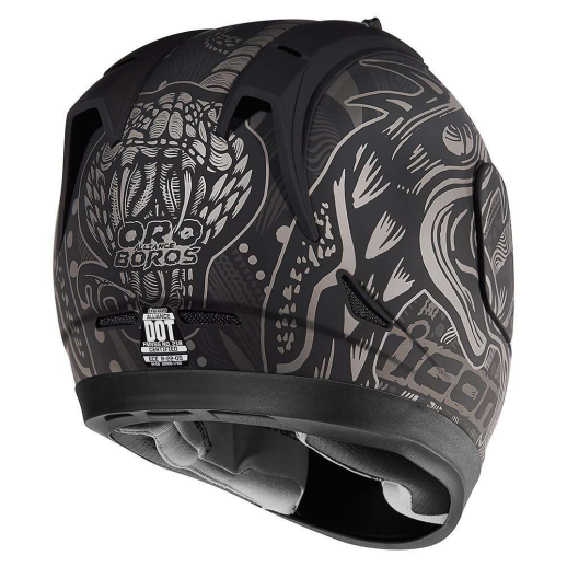 Шолом інтеграл Icon Alliance Oro Boros.