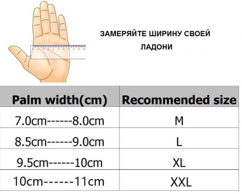 Перчатки PRO-BIKER KAWASAKI черный/зеленый