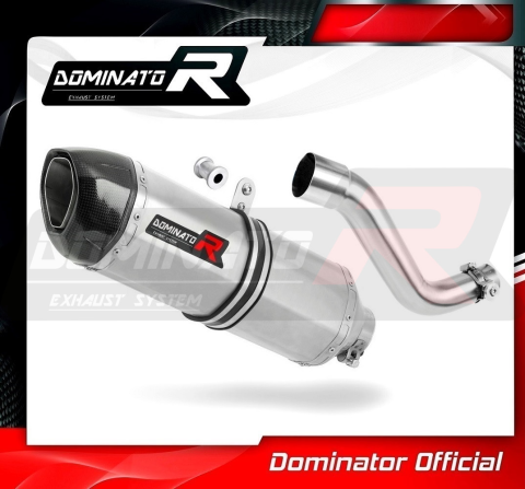 Прямоток DOMINATOR HONDA CRF 250 RALLY HP1 2017 - 2019