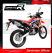 Прямоток DOMINATOR HONDA CRF 250 RALLY HP1 2017 - 2019