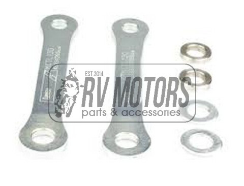 Комплект занижения подвески KTM DUKE, LC4 640 1998- TRW LUCAS MCTL130