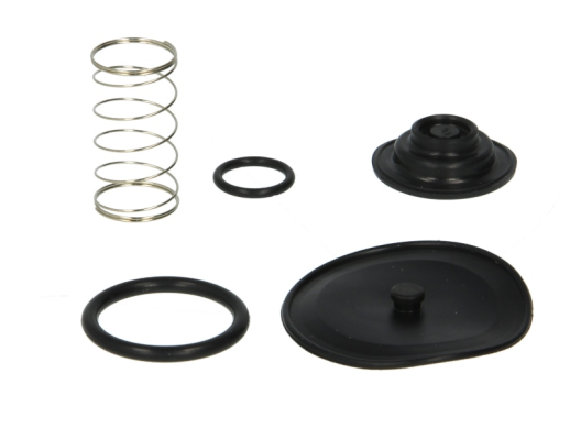 Ремкомплект паливного краніка HONDA CX/VT/VF 500, CB 550/650/700, CBX 550/650/750, XL 600V TRANSALP TOURMAX FCK-1R