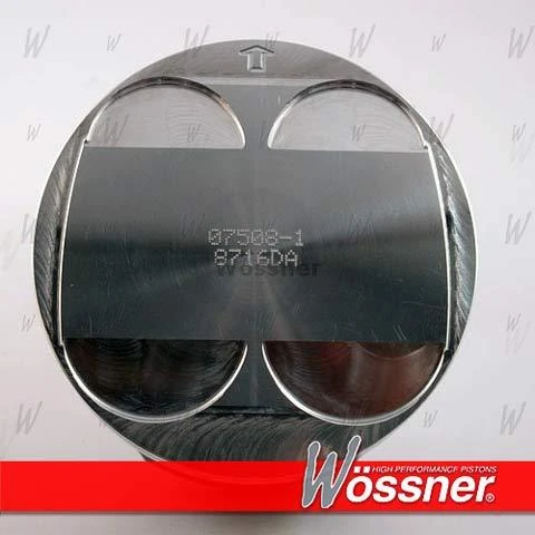 Поршень SUZUKI RMZ 450 (RMZ450) '08-'12, RMX 450Z 10-18 12,2:1 (95,97MM) WOSSNER 8716DB