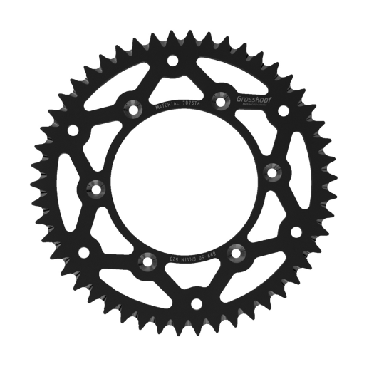 Приводная звезда KTM SX/SXF/SX-F/EXCF/EXC-F/EXC/LC4/SC/MXC/ '91-'22, HUSQVARNA TC/TE/FC/TC/TX/FC/FE '14-'22, GAS GAS EC 300 '20-'21, HUSABERG TE/FE '11-'14 MTX 89950BK (JTA897.50)