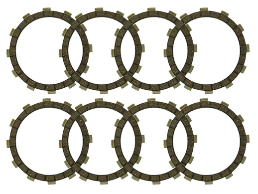 Фрикционные диски сцепления GAS GAS EC 200/250/300 '00-'18 EC450 (F1437) (EBS5643) PSYCHIC MX-03241C