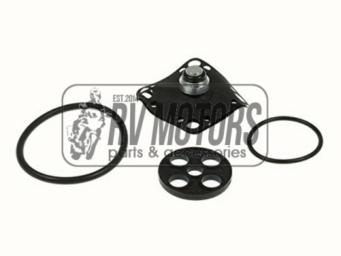 Ремкомплект топливного краника YAMAHA XJ/XV/XZ/SR/SRX TOURMAX FCK-3