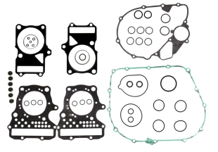 Полный комплект прокладок HONDA PC 800 '89-'95 ATHENA P400210850800