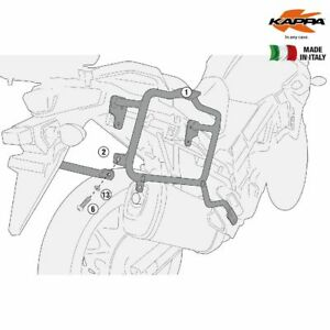 Крепления боковых кофров KAPPA MONOKEY SUZUKI DL 650 V STROM 2017 KL3112