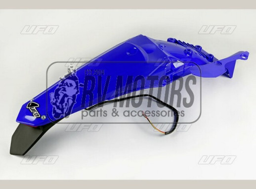 Щиток задній YAMAHA WRF 250 15-16 UFO YA04850089