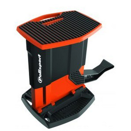 Підставка для мотоциклів POLISPORT 8982700002 помаранчевий