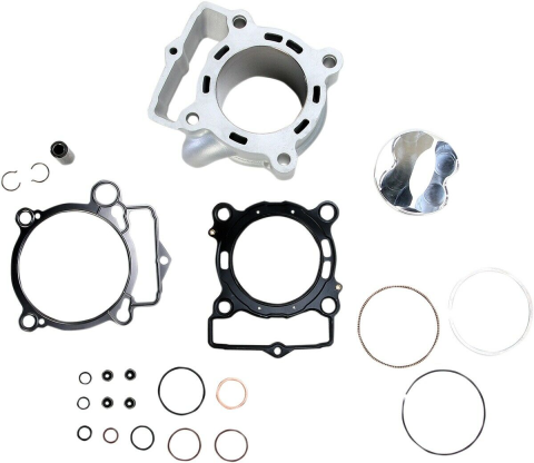 Цилиндр + поршень KTM SXF 250 '13-'15, EXCF 250 '14-'15, HUSQVARNA FC 250 '14-'15 CYLINDER WORKS 50004-K01