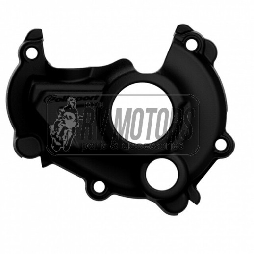 Накладка кришки статора YAMAHA YZF250 &#39;14-&#39;17 POLISPORT 8460600001
