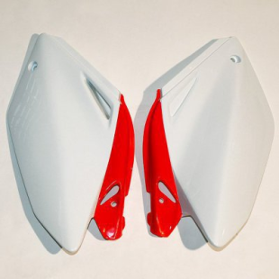 Боковой пластик HONDA CRF 250R '04-'05 UFO HO03635W