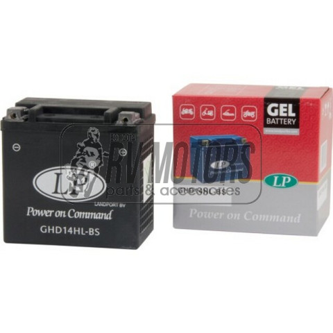 Аккумулятор LP AGM GHD14HL-BS