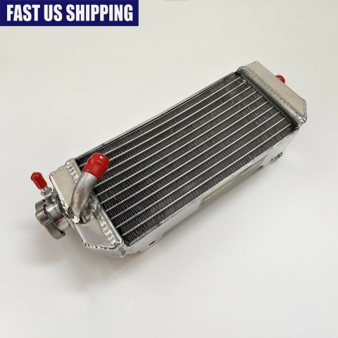 Радиатор Suzuki RM85 02-20 RM85L 02-12 WORK 040Y