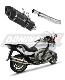 Прямоток BMW K1600 GT / GTL 2011 - 2023 DOMINATOR HP1 черный