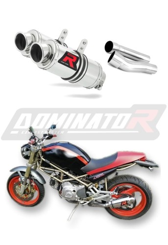 Прямоток Ducati MONSTER 600 1993 - 2002 DOMINATOR GP1 