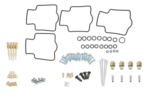 Ремкомплект карбюратора 4 RIDE AB26-1717