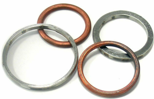 Прокладка выхлопного коллектора KTM 200 SX/EGS/EXC ATHENA S410270012007