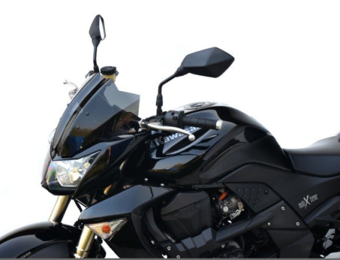 Ветровое стекло LOSTER KAWASAKI Z 1000 07-09