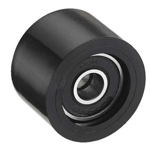 Ролик заспокійливого приводного ланцюга з підшипником ACCEL 32XH23,0MM MA303 чорний