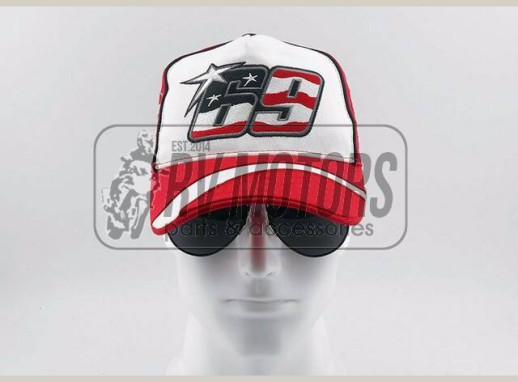 Кепка RVM Nicky Hayden Ducati B-054