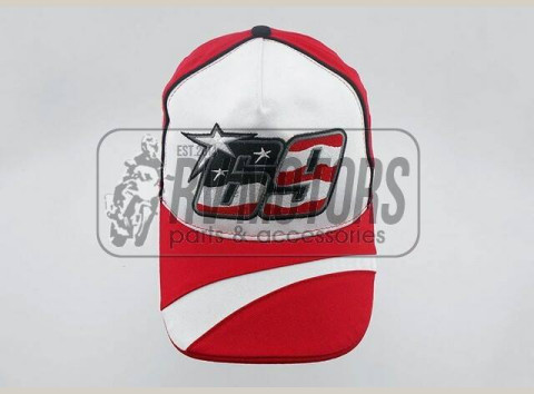 Кепка RVM Nicky Hayden Ducati B-054