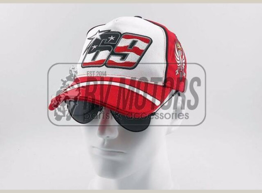 Кепка RVM Nicky Hayden Ducati B-054