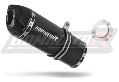 Прямоток Kawasaki ZX9R 1994 - 2002 DOMINATOR HP1 черный