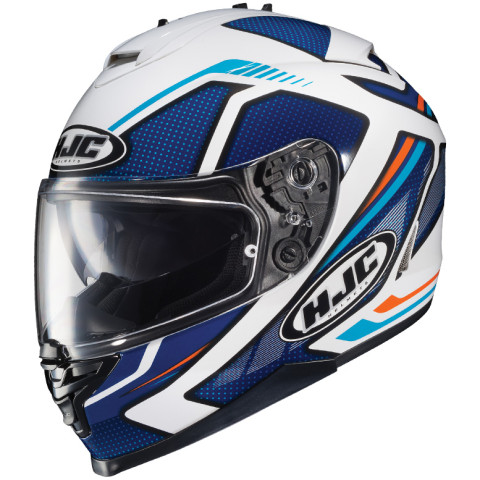 Шлем интеграл HJC IS-17 Spark. Размер S