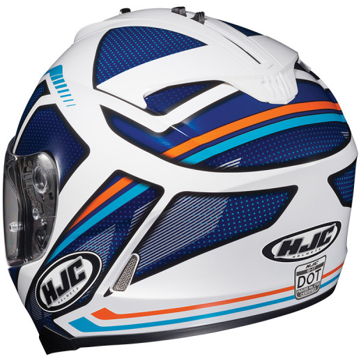 Шолом інтеграл HJC IS-17 Spark. Розмір S