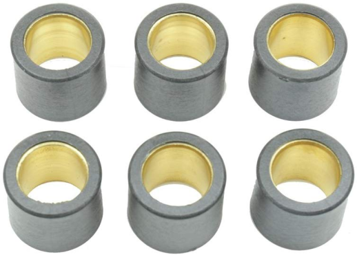 Ролики варіатора PIAGGIO ATHENA S41000030P042 19x17 10,5г (6 шт)