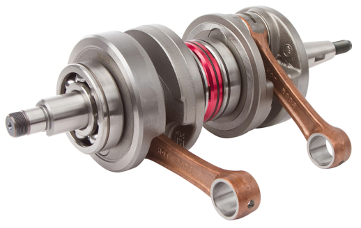 Коленвал YAMAHA BANSHEE 350 (87-06) HOT RODS HR 4001