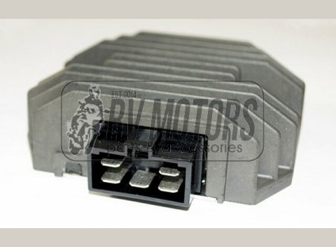 Регулятор напряжения YAMAHA FZ6 '04-'10, XP 500 '05-'12, TDM 850`93-01 TOURMAX RGU-222