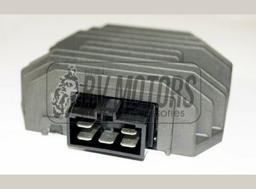 Регулятор напруги YAMAHA FZ6 &#39;04-&#39;10, XP 500 &#39;05-&#39;12, TDM 850`93-01 TOURMAX RGU-222