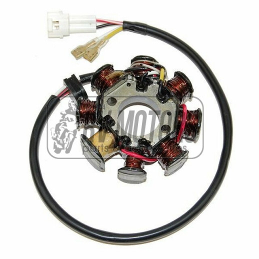 Генератор KTM 400/450/520/525, HUSABERG 450/550/650 04-08 ELECTROSPORT ESG146