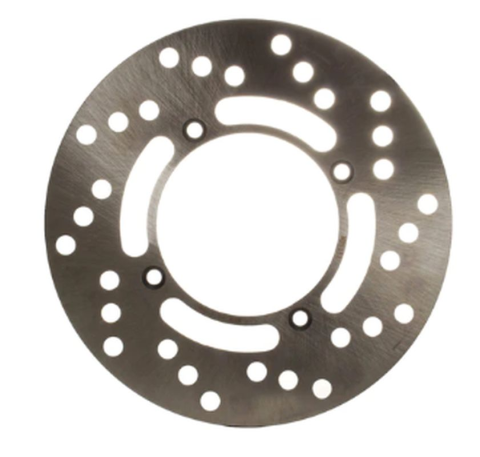 Тормозной диск задний YAMAHA YZ 80/85 '90-'13 (190X84X3MM) (4X6,5MM) MTX MDS07041