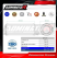 Прямоток YAMAHA YZF R6 1999-2002 DOMINATOR GP черный