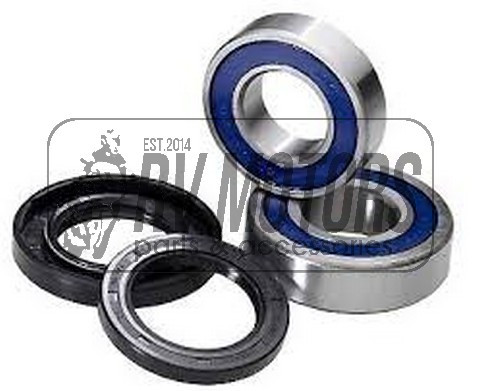 Подшипники оси колеса WRP 25-1106