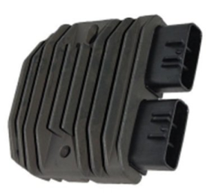 Регулятор напряжения TRIUMPH ROCKET III '05-'10, THUNDERBIRD 1600 GZ GZRT01