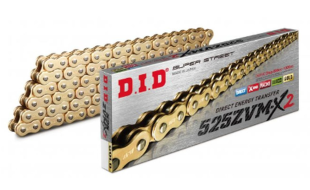 Приводная цепь DID 525ZVMX2GG-88