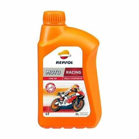 Моторное масло Repsol Racing 10W50 4T 1л 