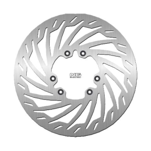 Тормозной диск передний HM MOTARD 125/250/500 '01-04 (320X101X4,5MM) (6X6,5MM)  NG NG846